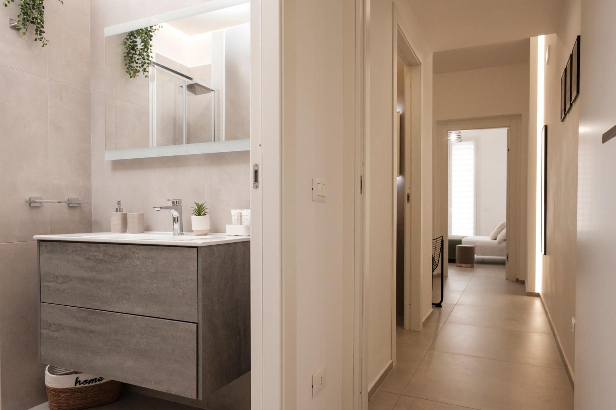 Pepoli Deluxe - Exclusive Apartment - Free Parking Trapani Exteriér fotografie