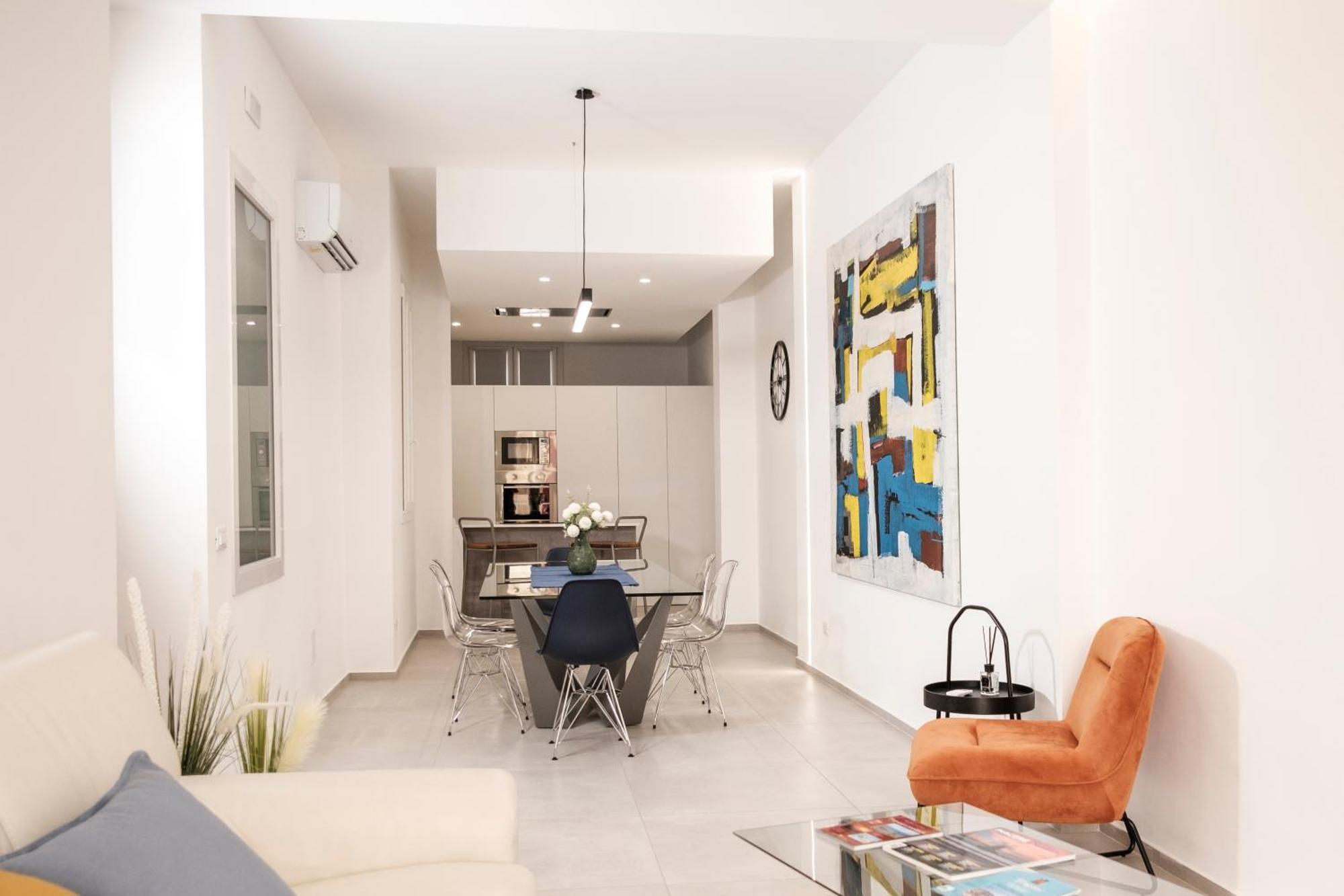 Pepoli Deluxe - Exclusive Apartment - Free Parking Trapani Exteriér fotografie