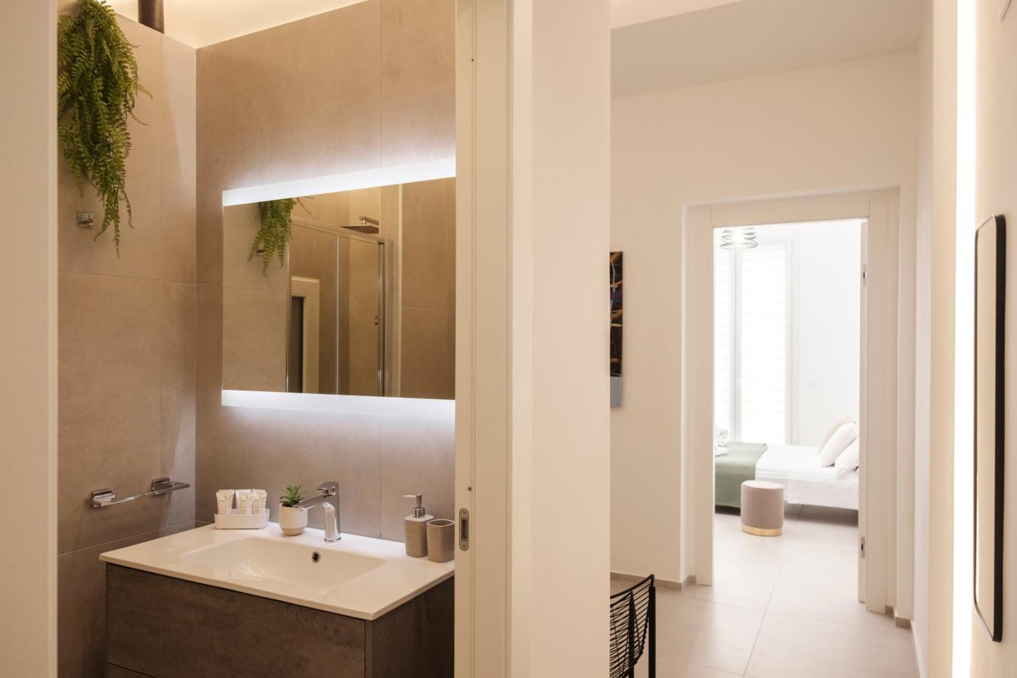 Pepoli Deluxe - Exclusive Apartment - Free Parking Trapani Exteriér fotografie