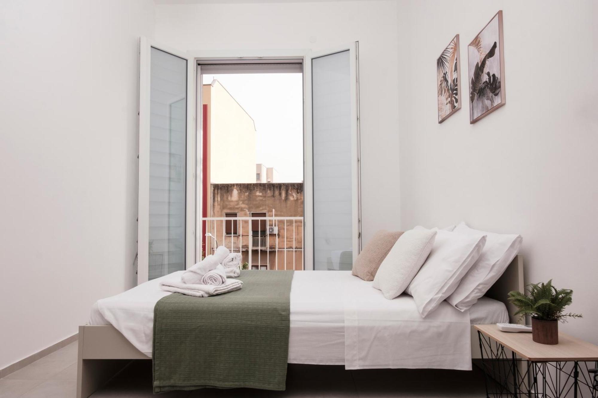Pepoli Deluxe - Exclusive Apartment - Free Parking Trapani Exteriér fotografie